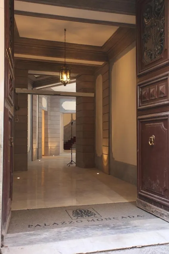 Palazzo Moncada Appartamento 2 Palermo