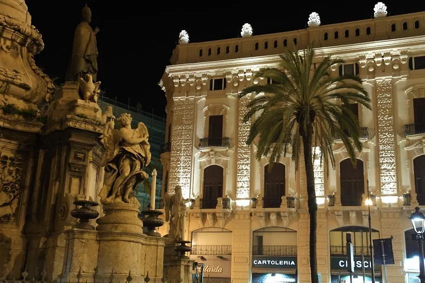 Palazzo Moncada Appartamento 2 Palermo Italia